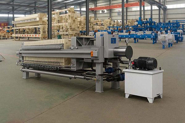 Medium Temperature Drying Integrated Machine